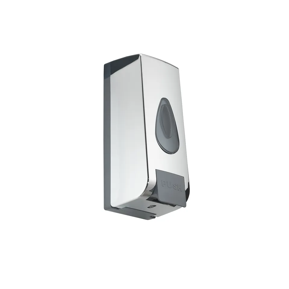 gedy-halibut-distributeur-savon-chrome image 1