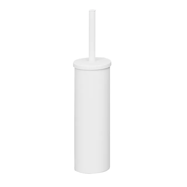 gedy-tonga-porte-brosse-wc-blanc-mat-c-ramique image 1