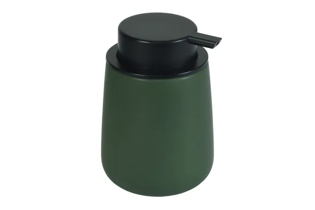 bisk-nero-distributeur-savon-liquide-noir-pompe image 1