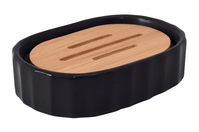bisk-kido-porte-savon-enfant-bleu image 1