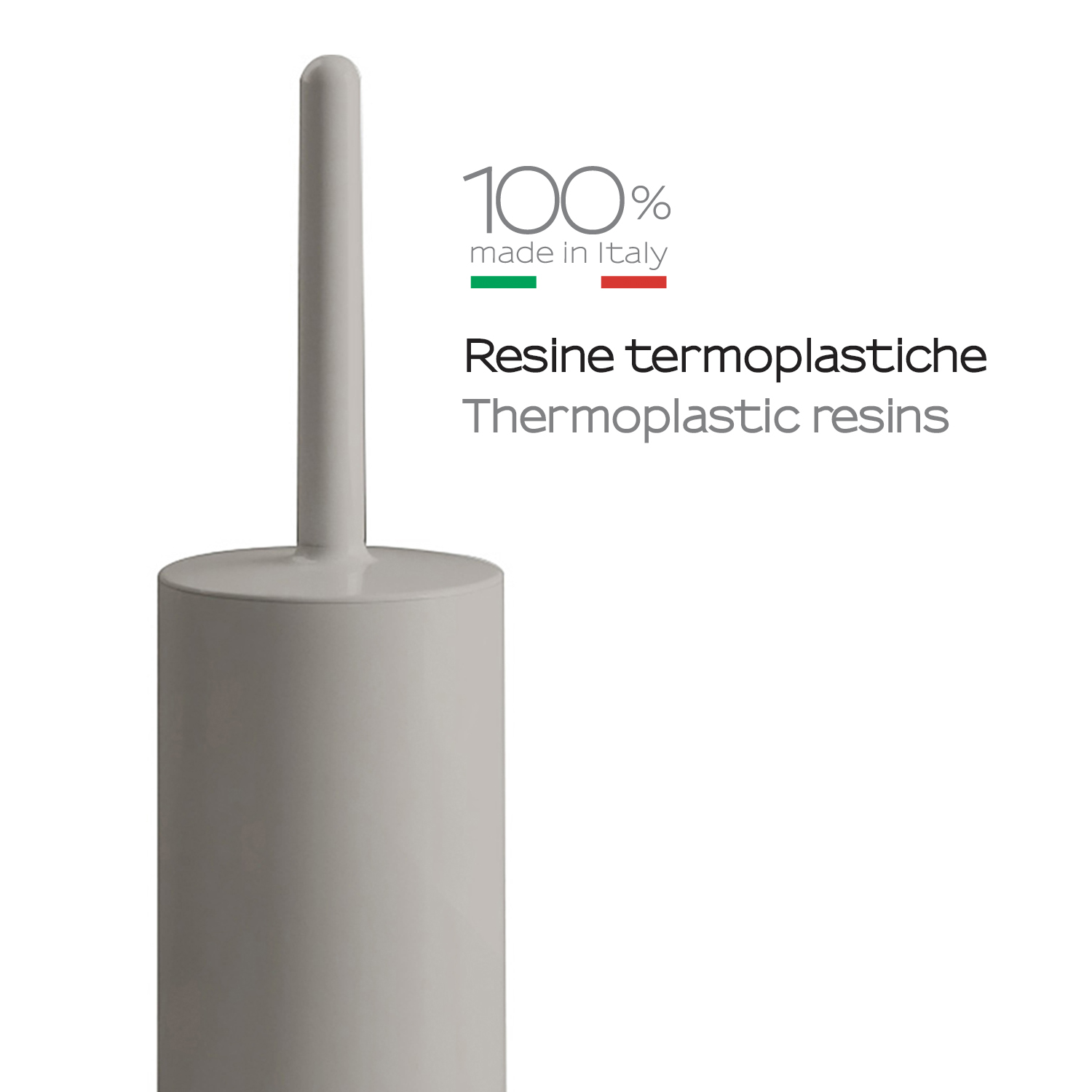 gedy-peter-porte-brosse-wc-beige image 3