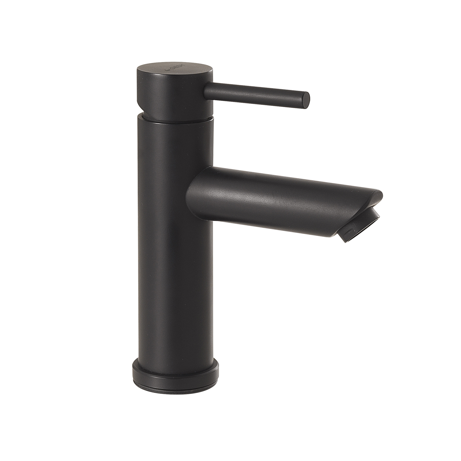 gedy-garda-mitigeur-lavabo-bas-noir-mat image 1