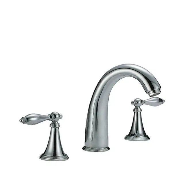 hudor-rymanthe-robinet-baignoire-3-trous-chrom image 1