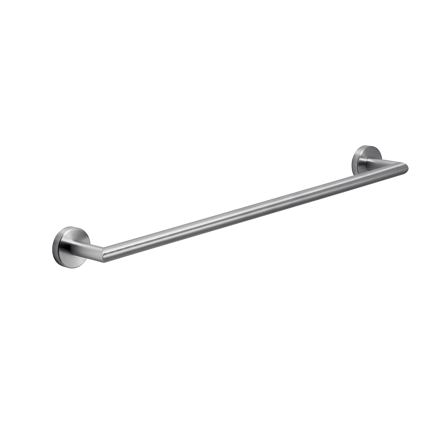 gedy-project-porte-serviette-60-cm-effet-bross image 1