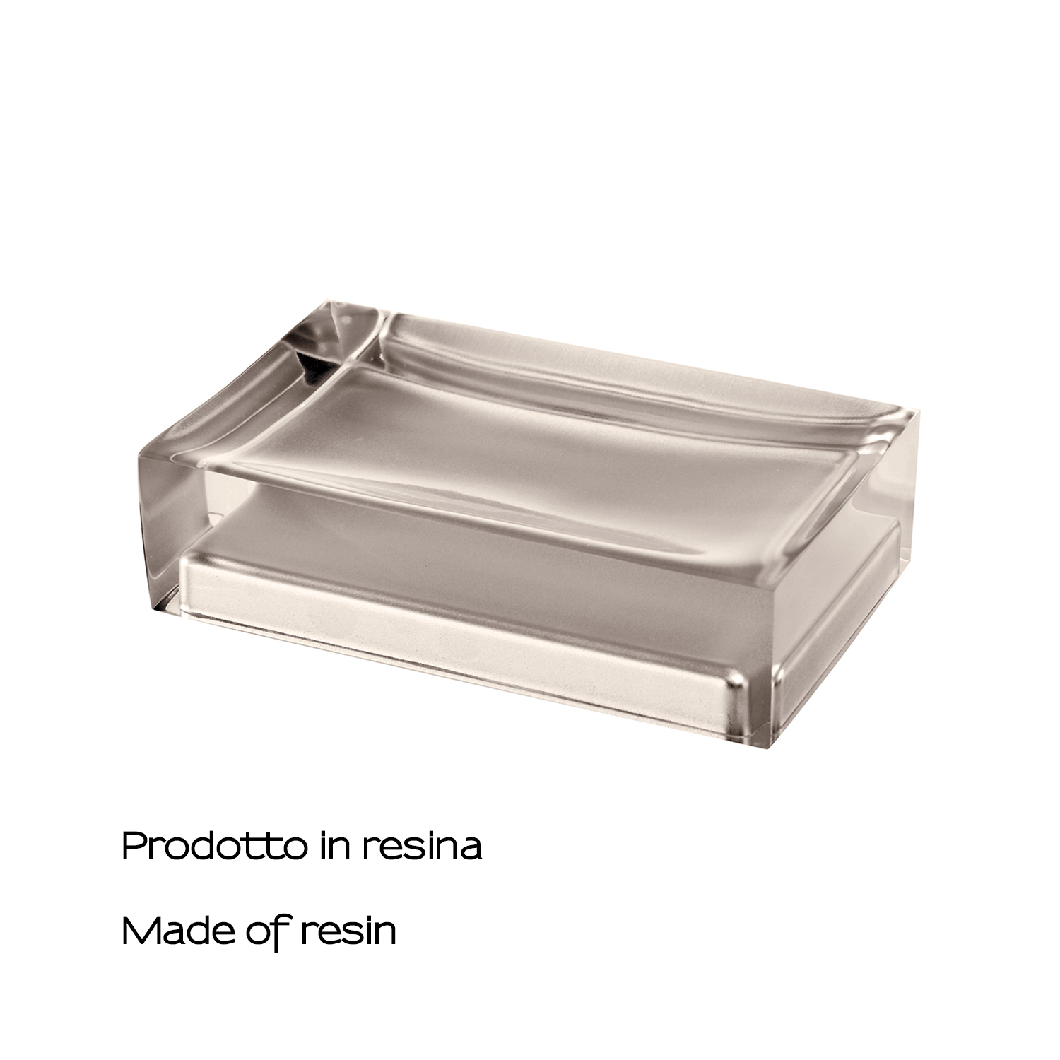 gedy-rainbow-porte-savon-gris-tourterelle-poser image 3