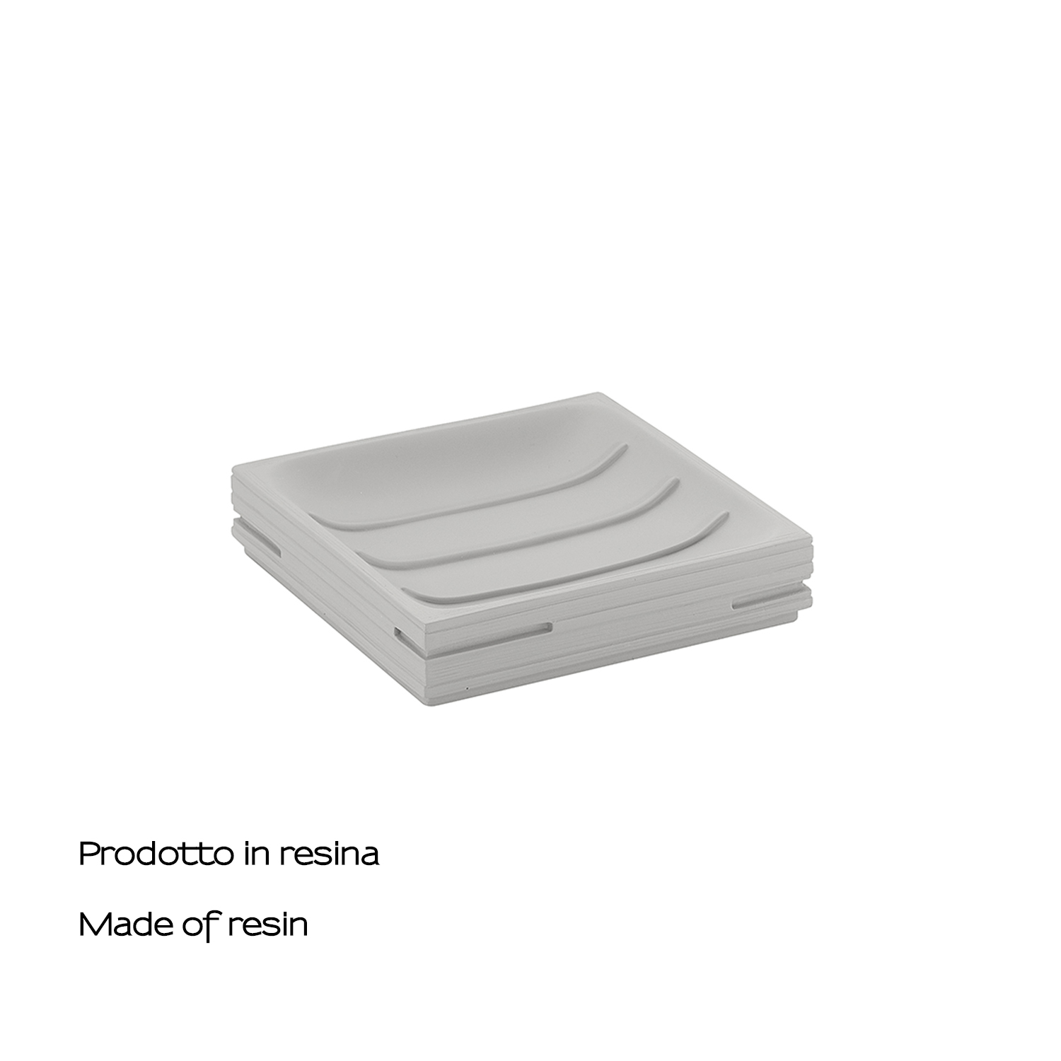 gedy-quadrotto-porte-savon-gris-poser image 4