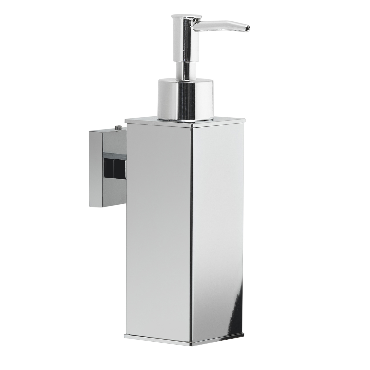 gedy-seal-distributeur-de-savon-chrome-2 image 1