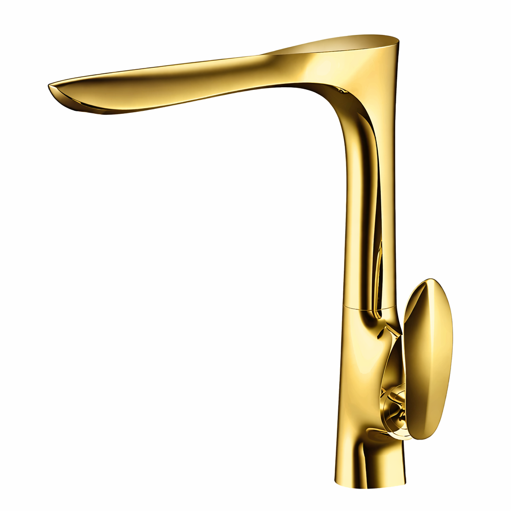 hudor-halys-02916g2-mitigeur-lavabo-dor-bross-sur-lev image 1