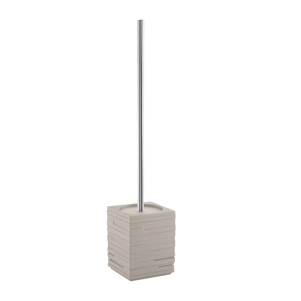 gedy-quadrotto-porte-brosse-wc-gris-tirage-l-ger image 1