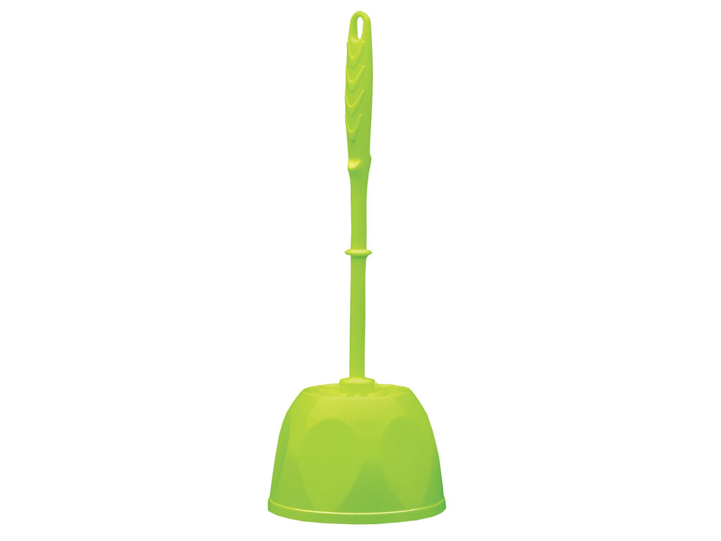 bisk-iza-porte-balayette-wc-avec-brosse-blanc image 3