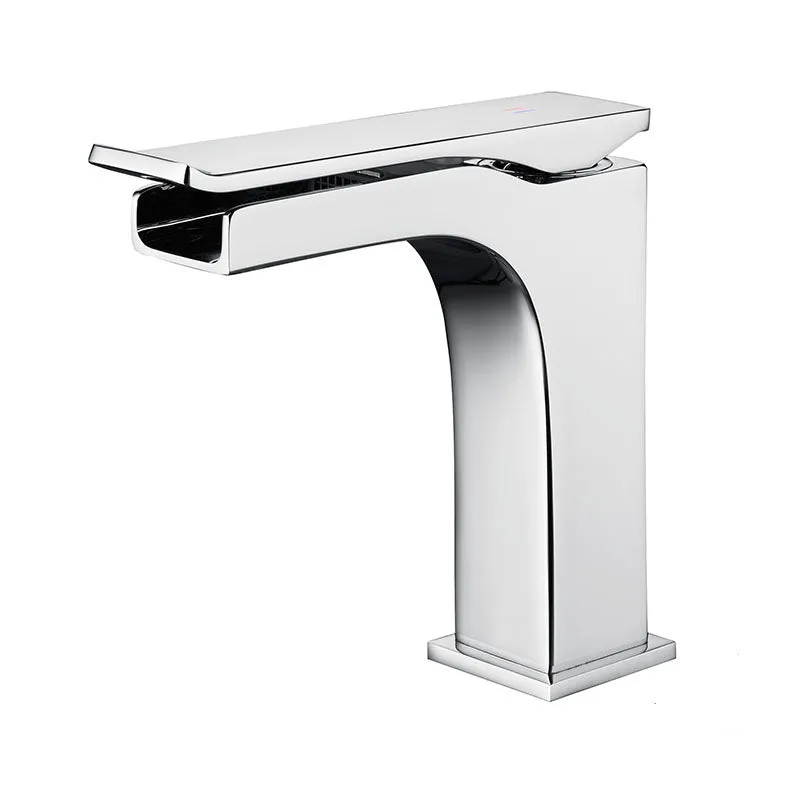 hudor-enip-e-801-robinet-lavabo-chrom-cascade image 1
