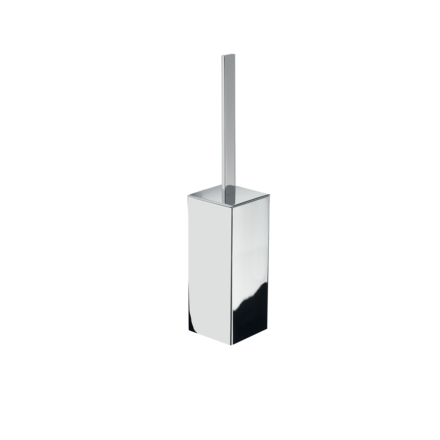 gedy-lounge-porte-brosse-wc-chrome-2 image 1