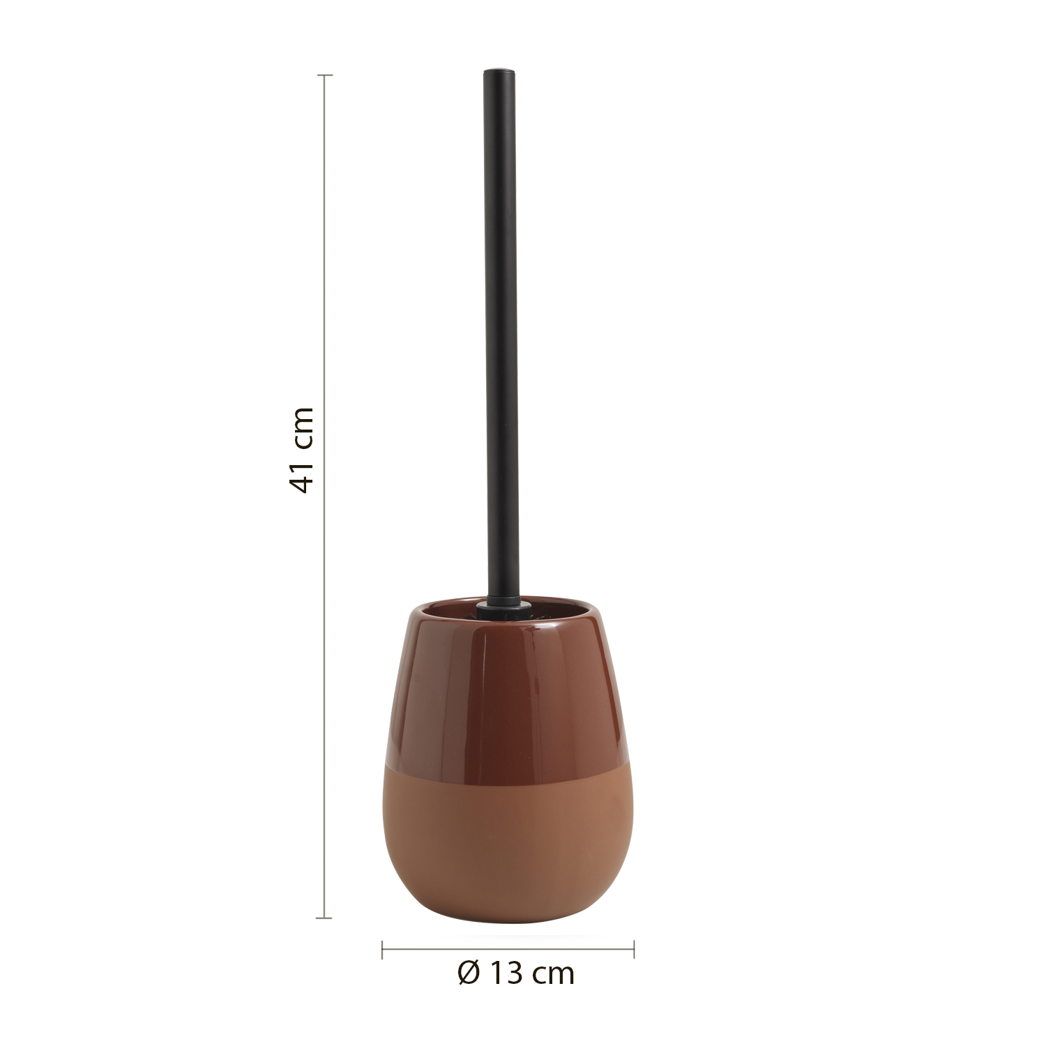 gedy-wilma-brosse-wc-poser-terracotta image 2