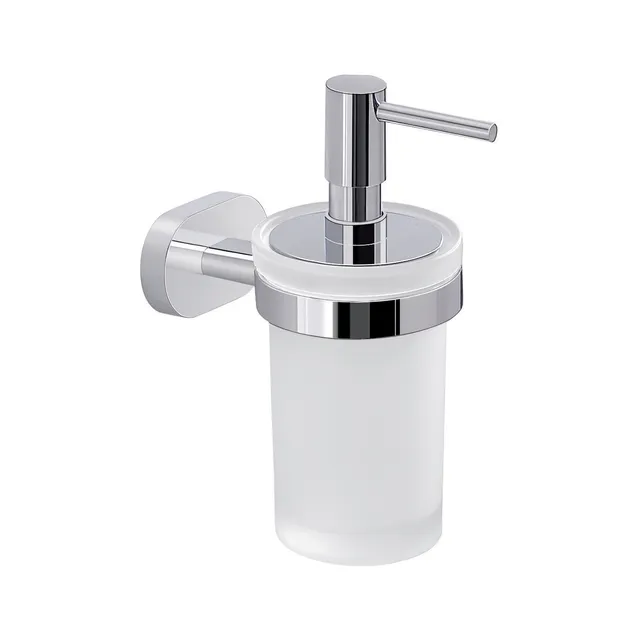 gedy-bernina-distributeur-savon-chrome image 1