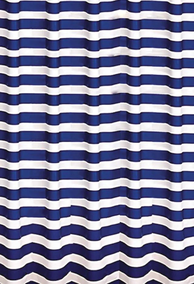 bisk-rideau-de-douche-plastique-salle-de-bain image 1