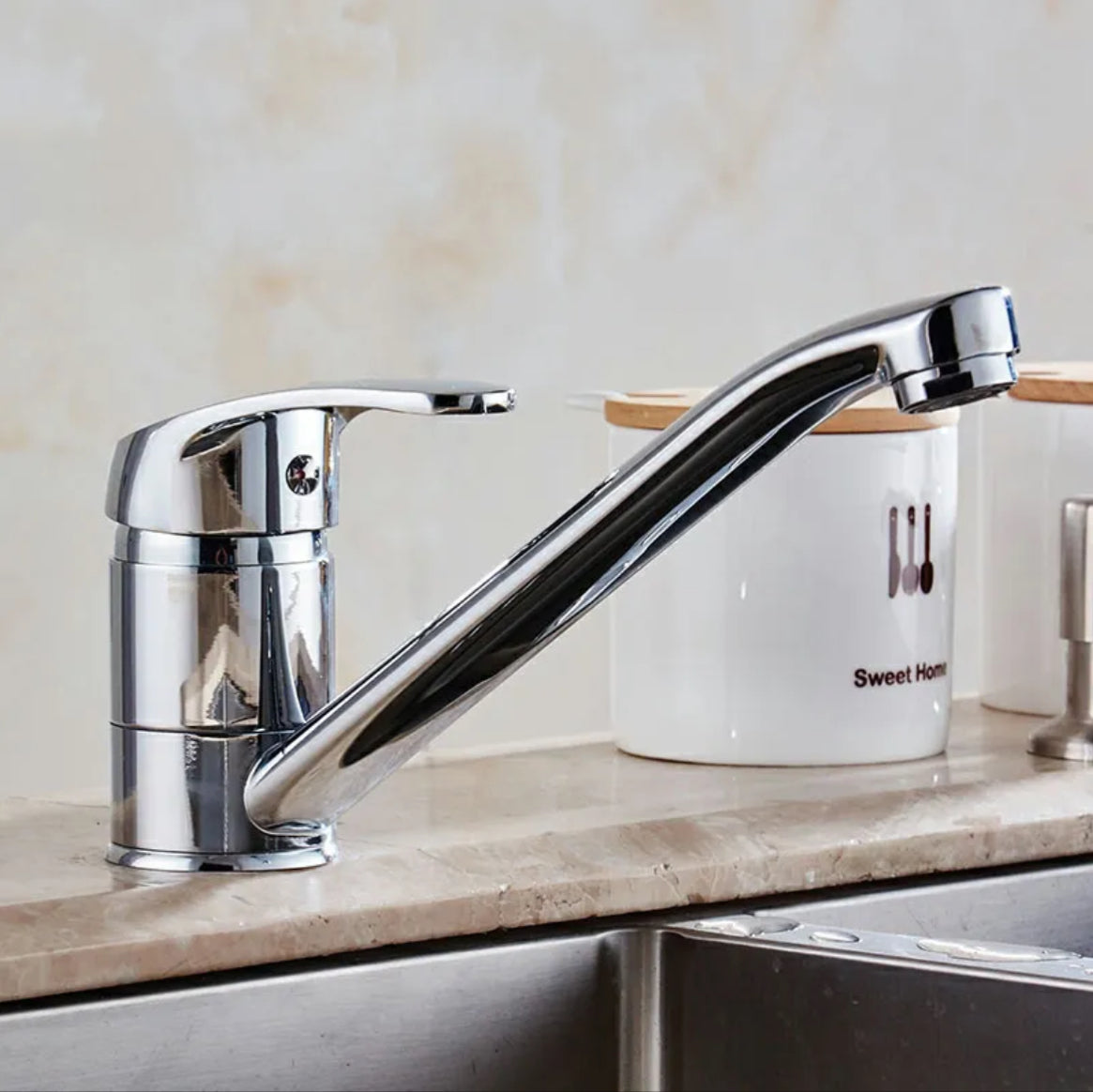 hudor-rymanthe-k0011-mitigeur-cuisine-chrome-laiton image 2