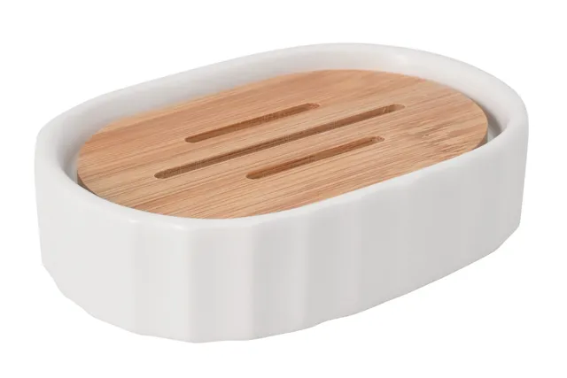bisk-kido-porte-savon-salle-de-bain-savon-solide image 1