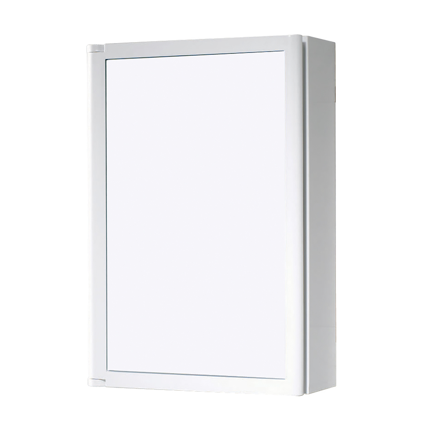 gedy-lilliput-armoire-miroir-30x45-cm-blanche image 1