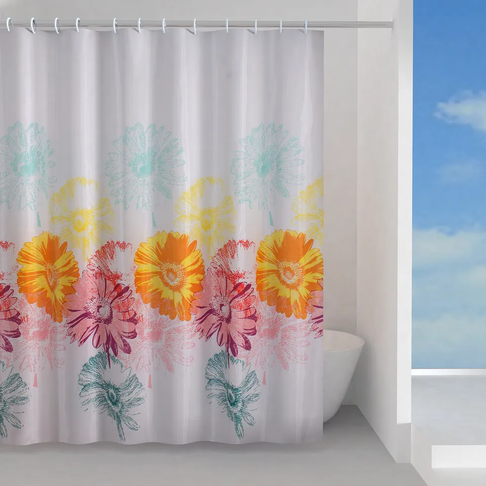 gedy-frenesia-rideau-douche-180x200-cm-multicolore image 1