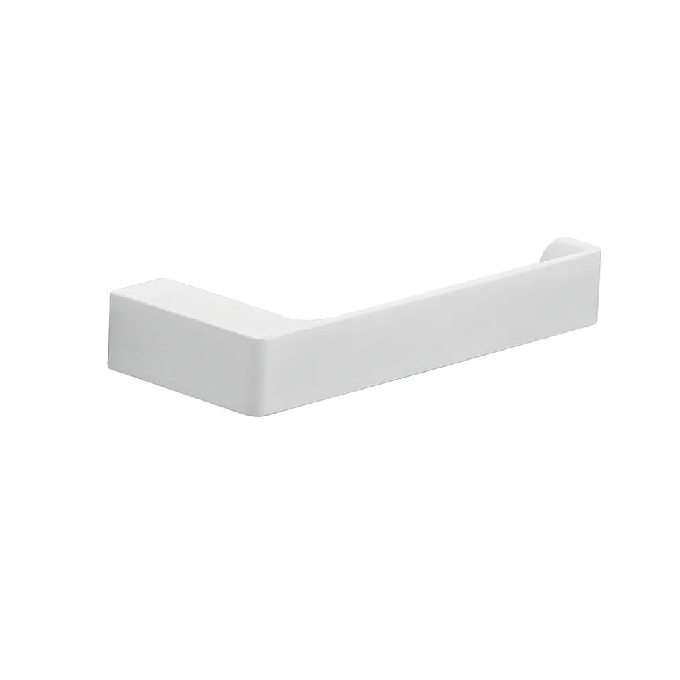 gedy-pirenei-porte-rouleau-wc-blanc-mat-mural image 1