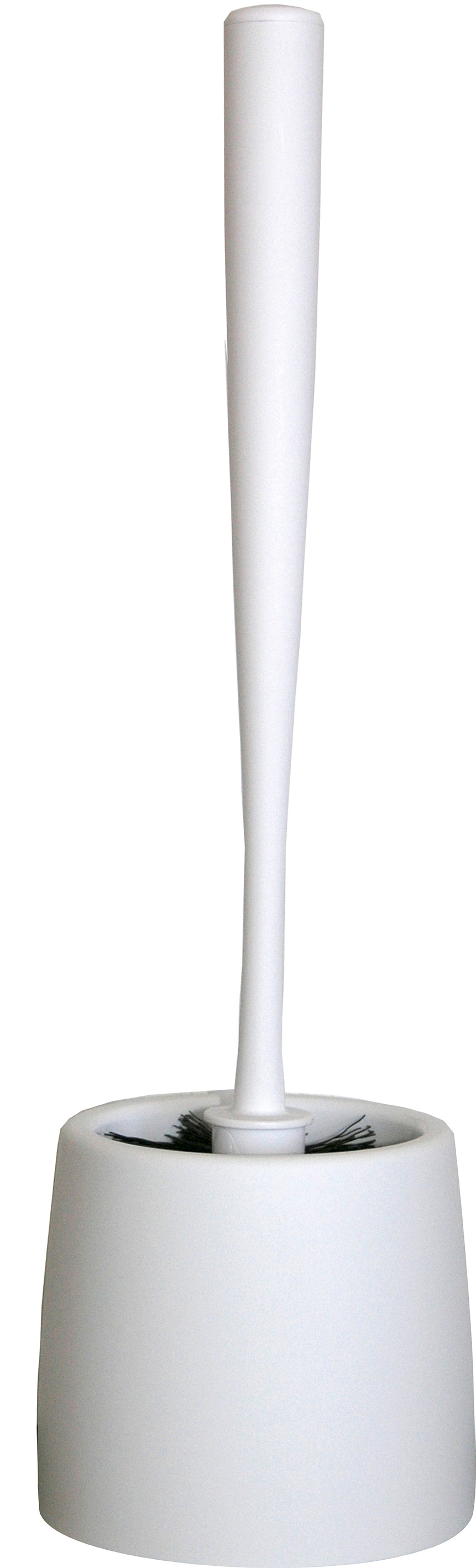 bisk-brosse-wc-inox-bross-avec-pot-poser image 2