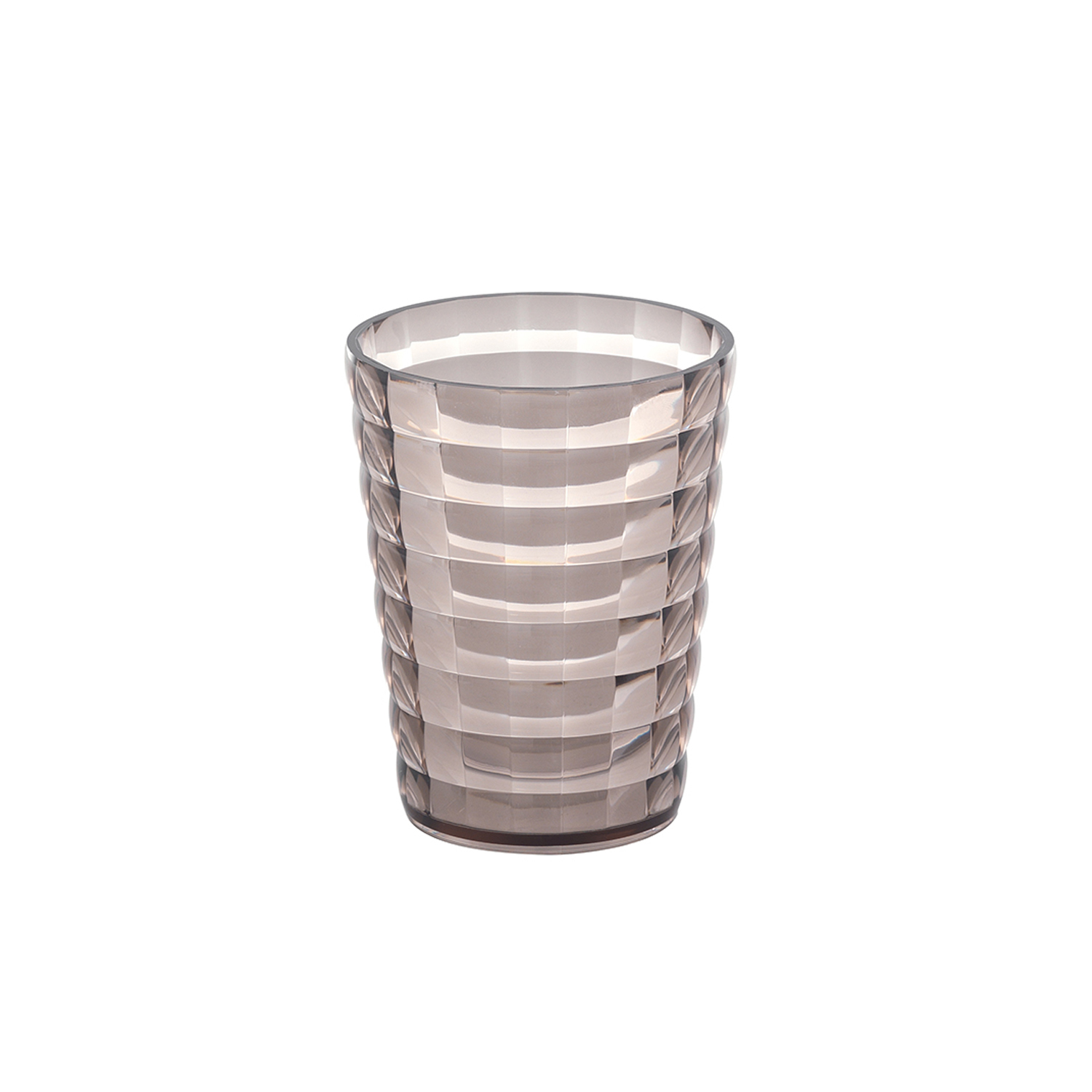 gedy-glady-porte-brosse-dents-moka-poser image 1