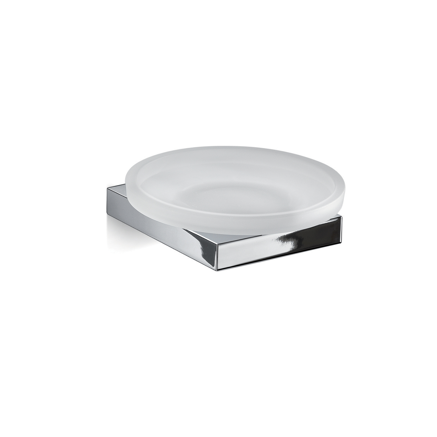 gedy-lanzarote-porte-savon-chrome image 1