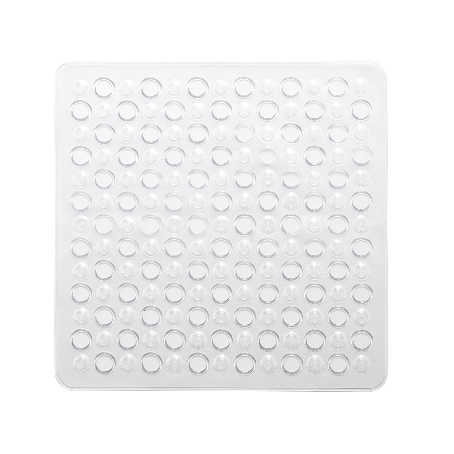 gedy-maim-tapis-de-baignoire-antid-rapant-50x50-cm-transparent image 1