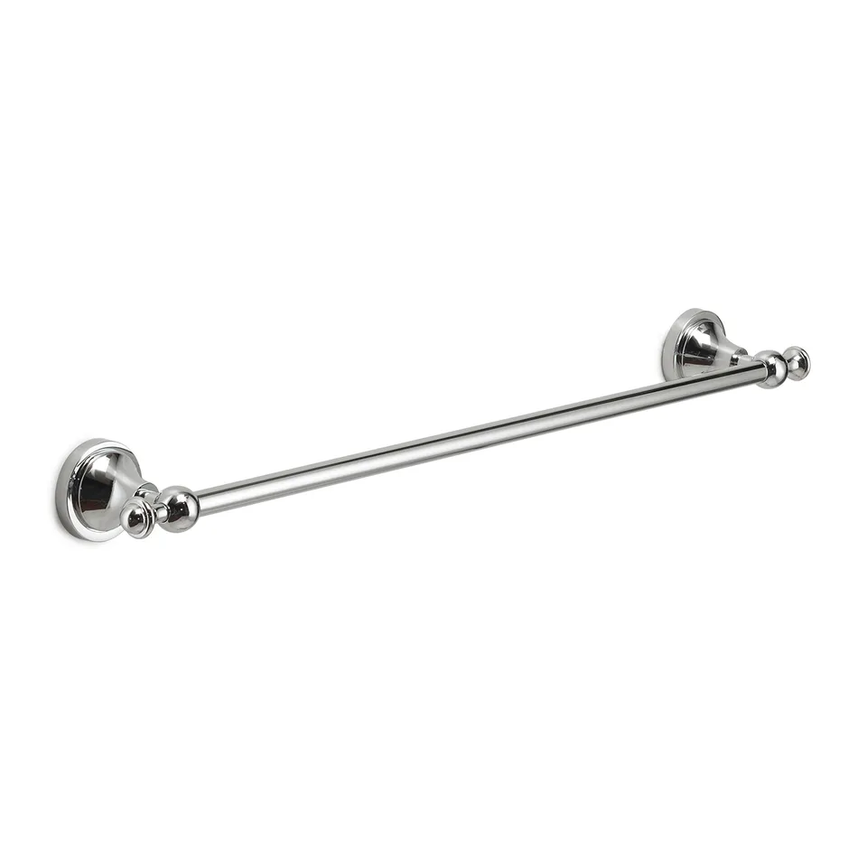 gedy-nevis-porte-serviettes-60-cm-chrome-mural image 1