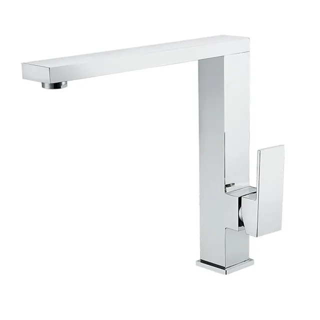 hudor-enip-e-113-robinet-lavabo-chrom-sur-plage image 1