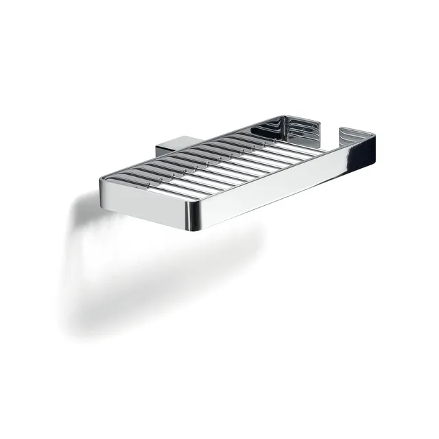 gedy-lounge-panier-de-douche-fil-chrome-double image 1
