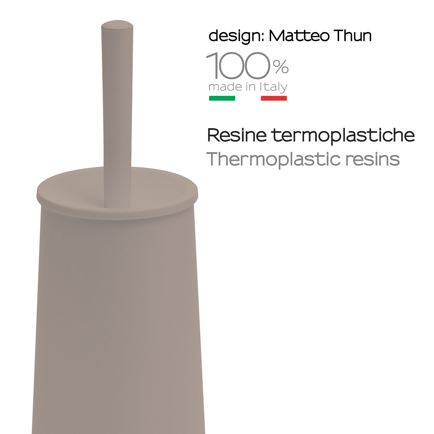 gedy-oscar-porte-brosse-wc-beige-poser image 3