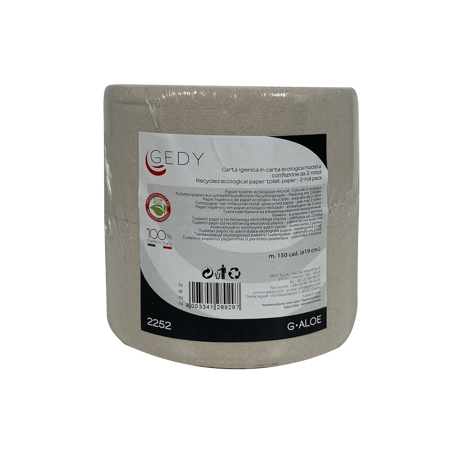 gedy-aloe-porte-papier-toilette-recycl-cologique image 1