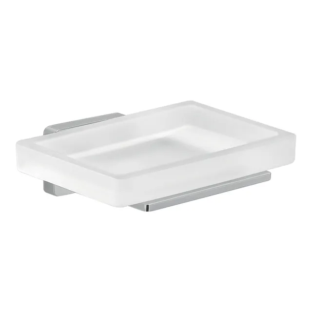 gedy-atena-porte-savon-chrom image 1