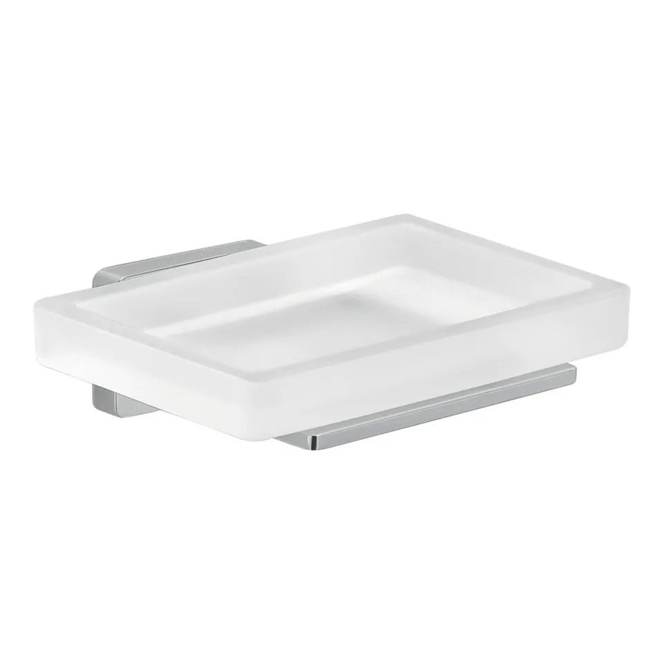gedy-atena-porte-savon-chrom image 1