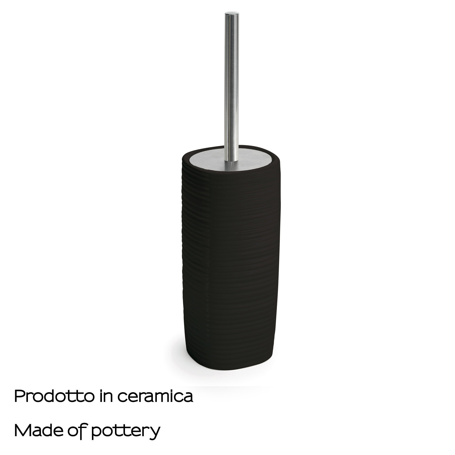 gedy-kelly-brosse-wc-porte-brosse-noir image 5