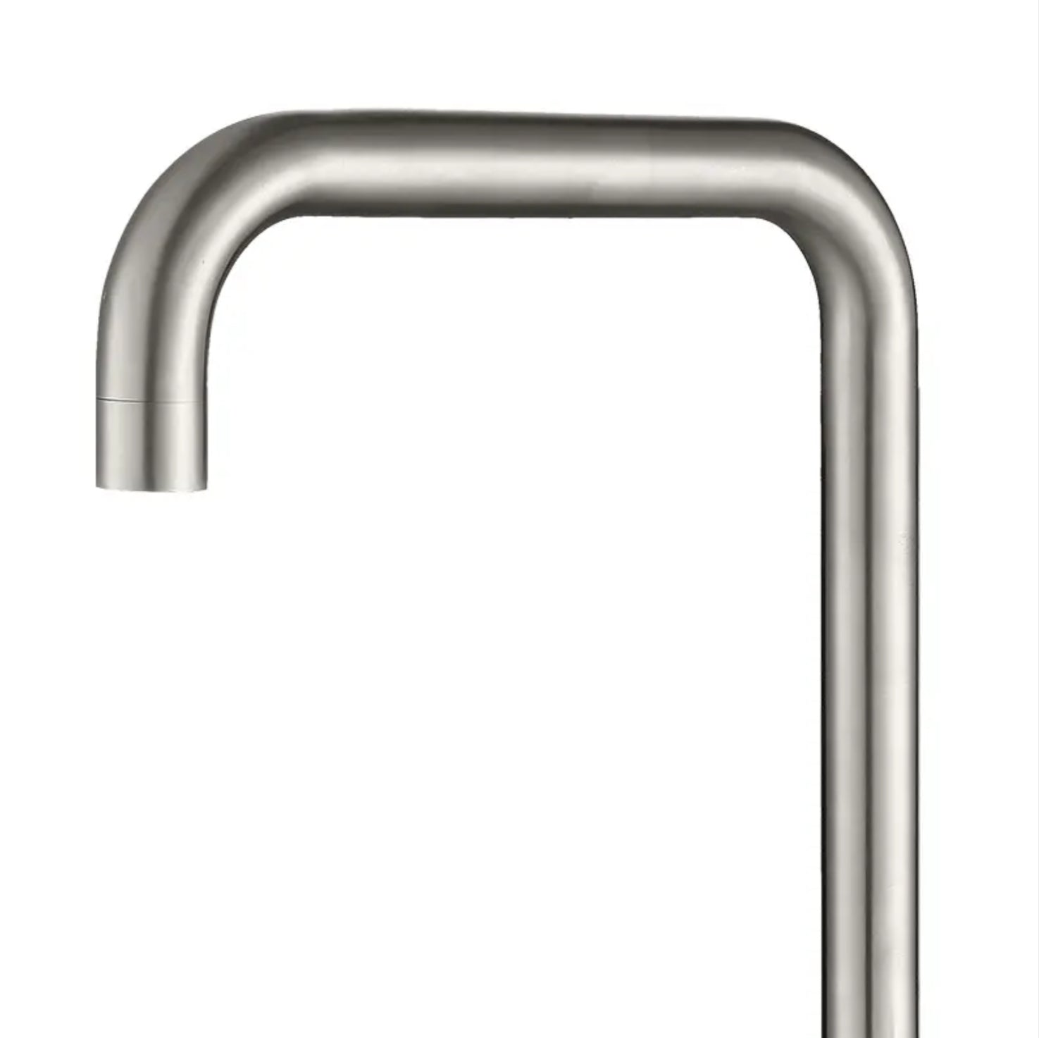 hudor-eas-k128-mitigeur-cuisine-nickel-bross-laiton image 3