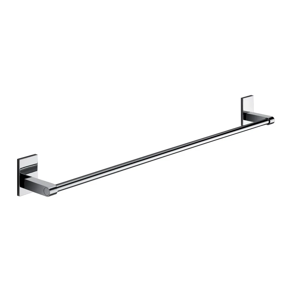 gedy-maine-porte-serviettes-60-cm-chrom-mural-vis image 1
