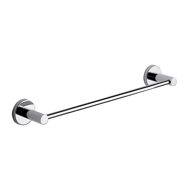 gedy-felce-plus-porte-serviette-35-cm-chrome image 1