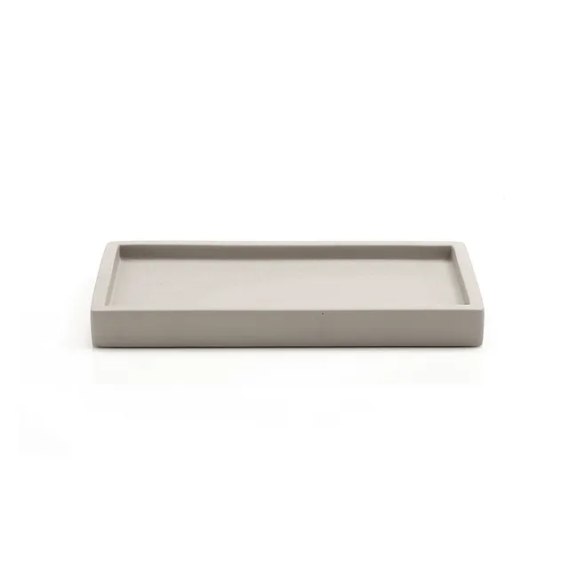 gedy-giunone-plateau-porte-objets-gris-poser image 1