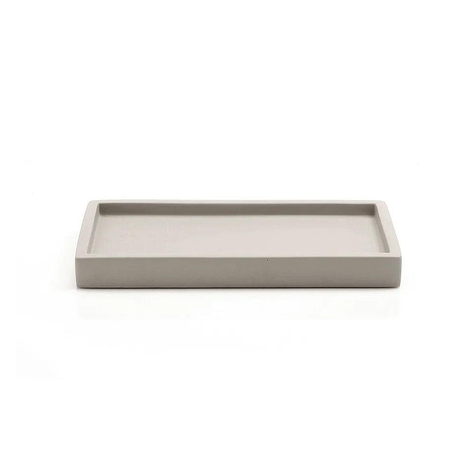 gedy-giunone-plateau-porte-objets-gris-poser image 1