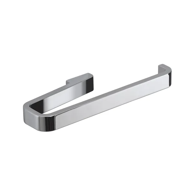 gedy-samoa-anneau-porte-serviette-chrome image 1