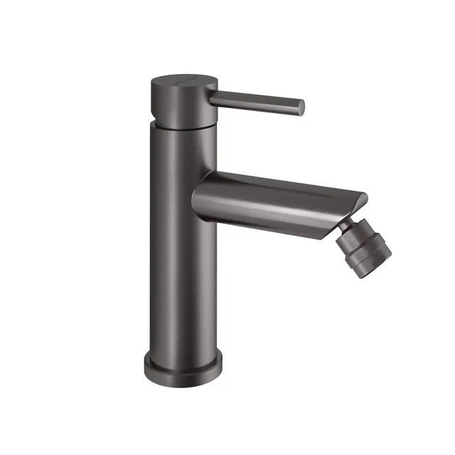 gedy-garda-mitigeur-bidet-gun-metal image 1