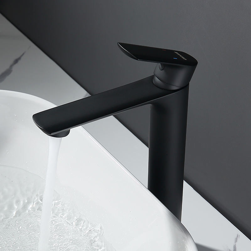 hudor-c-phise-002-robinet-lavabo-sur-lev-noir-mat image 3