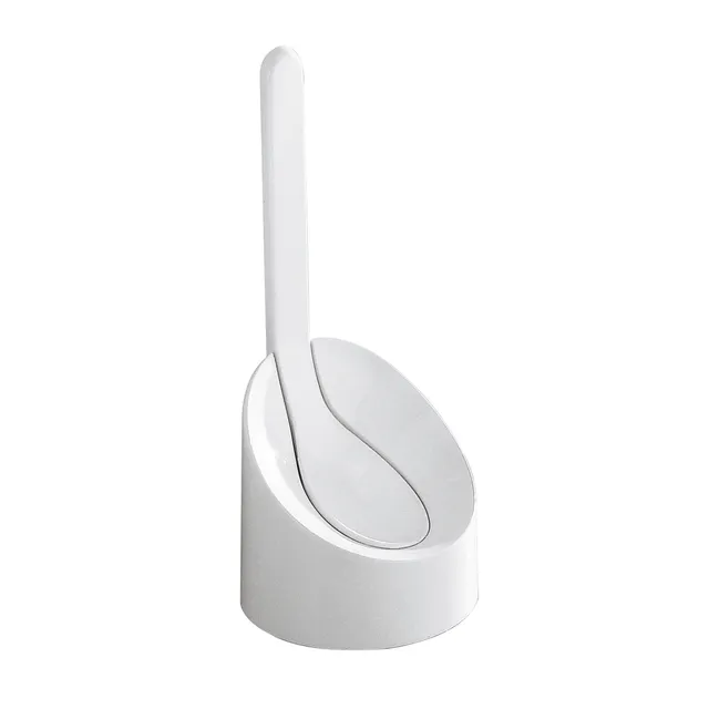 gedy-cucciolo-porte-brosse-wc-blanc image 1