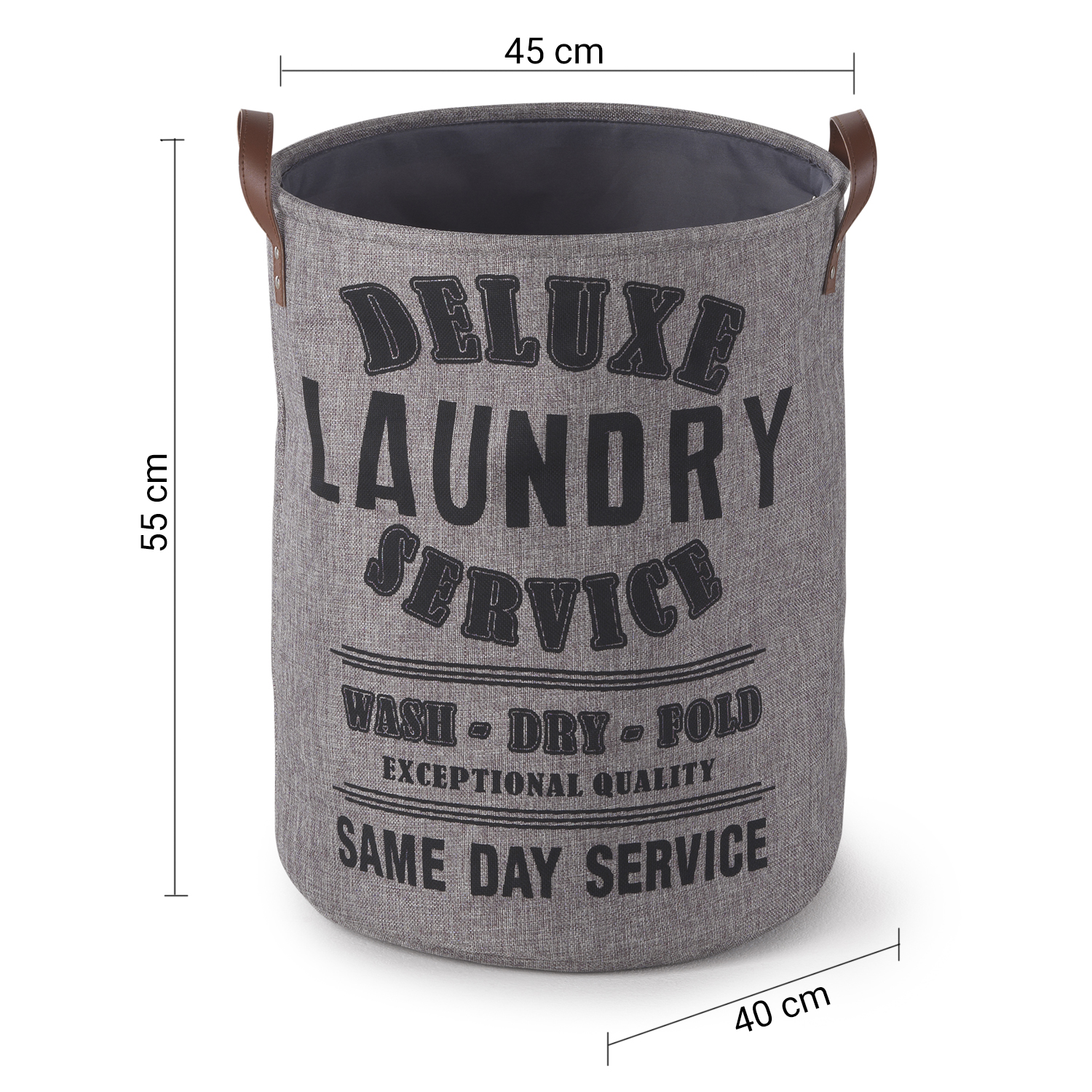 gedy-vintage-panier-linge-60-l-gris image 2