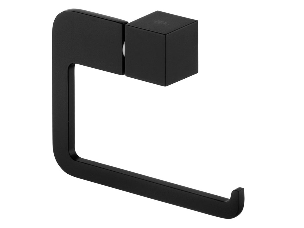 bisk-futura-black-distributeur-papier-toilette-noir image 1