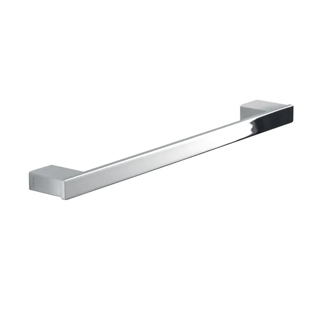 gedy-lounge-porte-serviette-mural-45-cm-chrome image 1