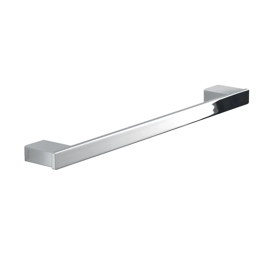gedy-lounge-porte-serviette-mural-45-cm-chrome image 1