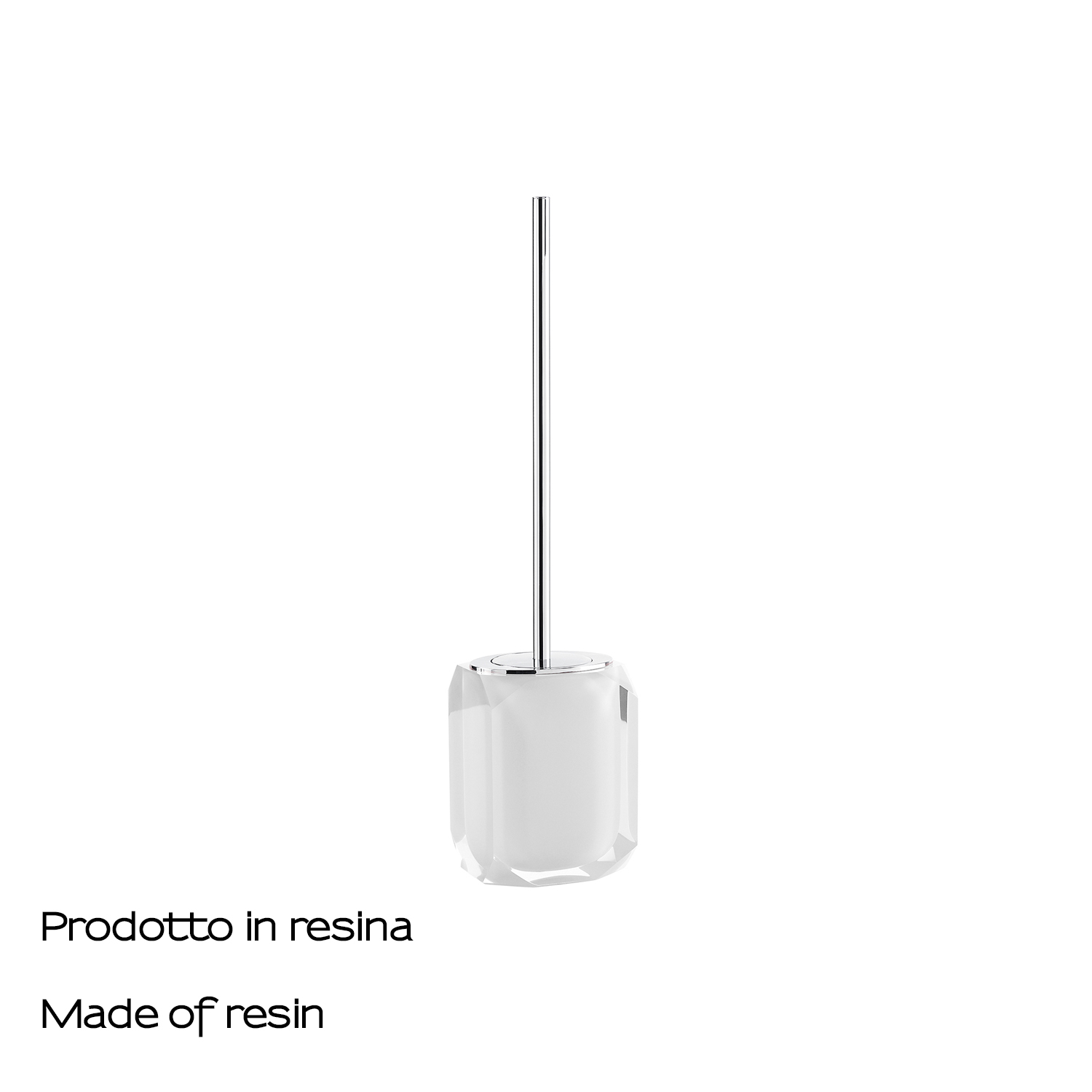 gedy-chanelle-porte-brosse-wc-blanc-poser image 5
